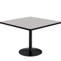 Cafe au Lait Square Standard Height Table - 42