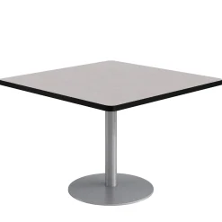 Cafe au Lait Square Standard Height Table - 42