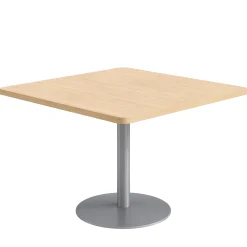 Cafe au Lait Square Standard Height Table - 42