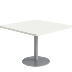 Cafe au Lait Square Standard Height Table - 42