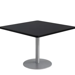 Cafe au Lait Square Standard Height Table - 42