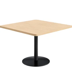 Cafe au Lait Square Standard Height Table - 42