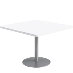 Cafe au Lait Square Standard Height Table - 42