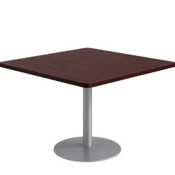 Cafe au Lait Square Standard Height Table - 42