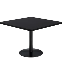 Cafe au Lait Square Standard Height Table - 42