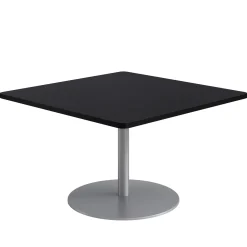 Cafe au Lait Square Standard Height Table - 48