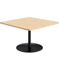 Cafe au Lait Square Standard Height Table - 48
