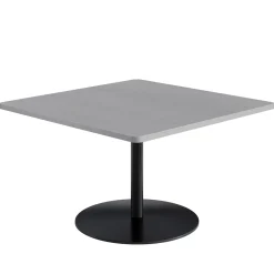 Cafe au Lait Square Standard Height Table - 48