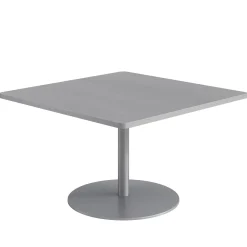 Cafe au Lait Square Standard Height Table - 48