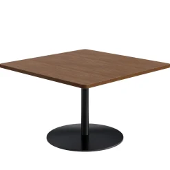 Cafe au Lait Square Standard Height Table - 48