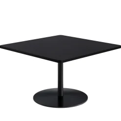Cafe au Lait Square Standard Height Table - 48