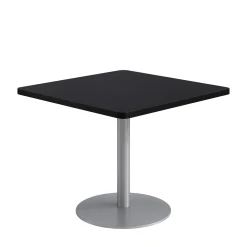 Cafe au Lait Square Standard Height Table - 36