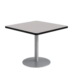 Cafe au Lait Square Standard Height Table - 36