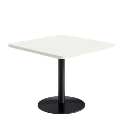 Cafe au Lait Square Standard Height Table - 36