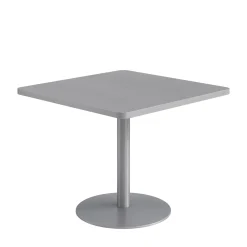 Cafe au Lait Square Standard Height Table - 36