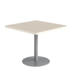 Cafe au Lait Square Standard Height Table - 36