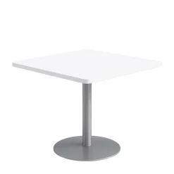 Cafe au Lait Square Standard Height Table - 36