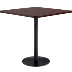Cafe au Lait 42"W Bar Height Table