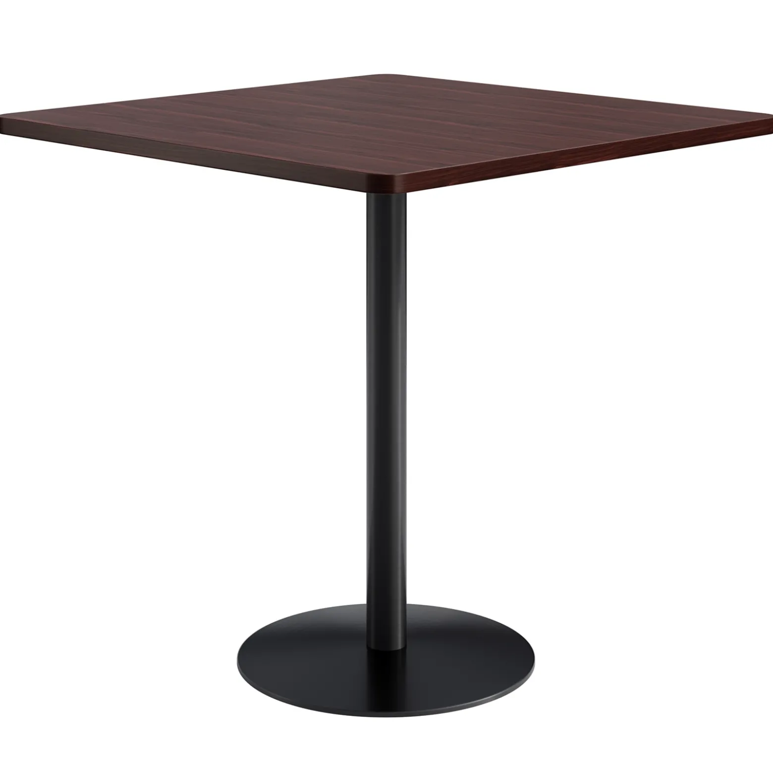 Cafe au Lait 42"W Bar Height Table