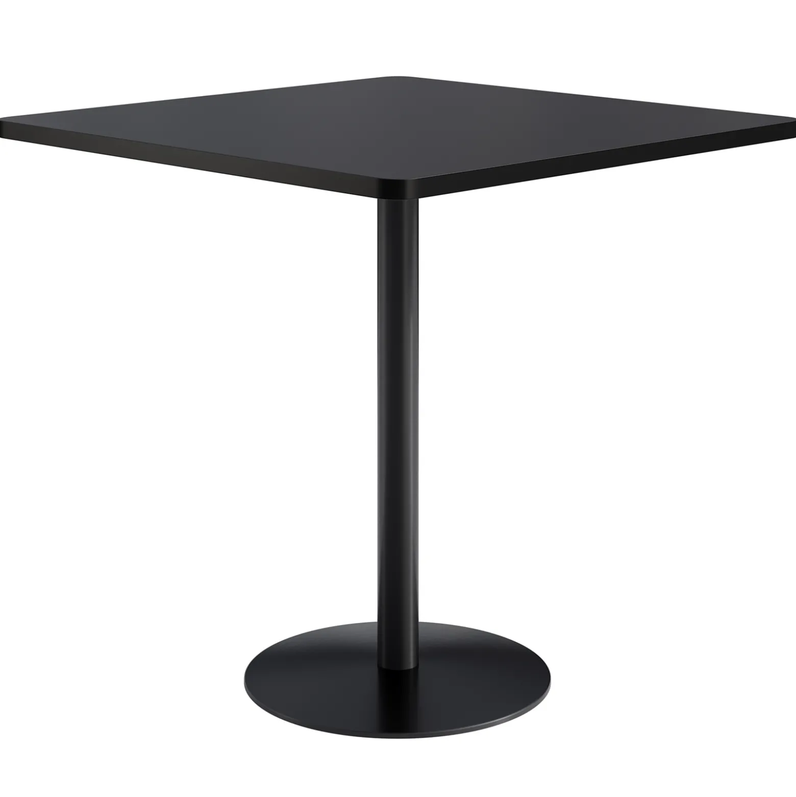 Cafe au Lait 42"W Bar Height Table