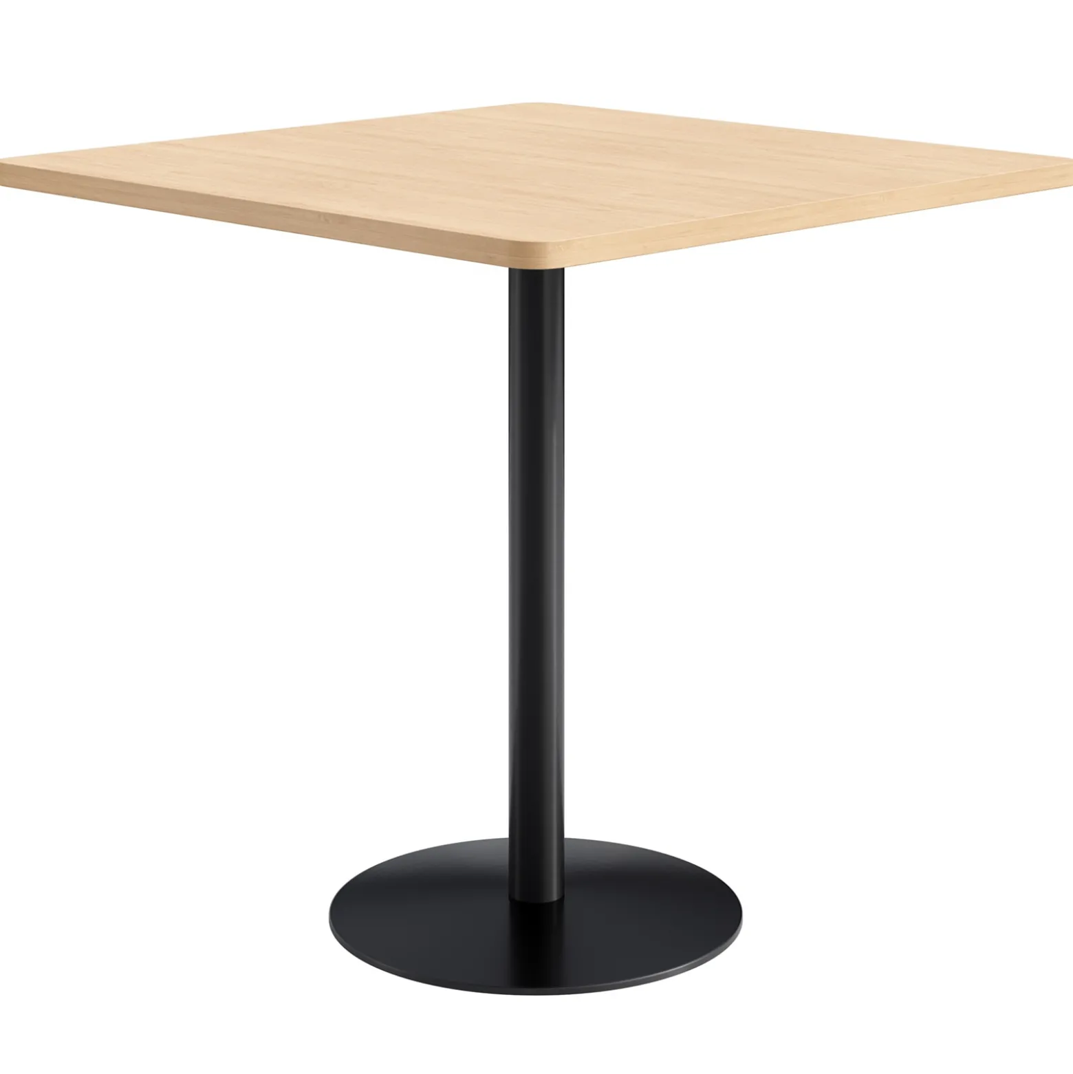 Cafe au Lait 42"W Bar Height Table