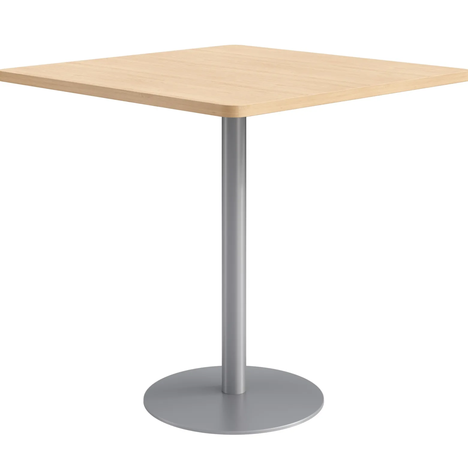 Cafe au Lait 42"W Bar Height Table