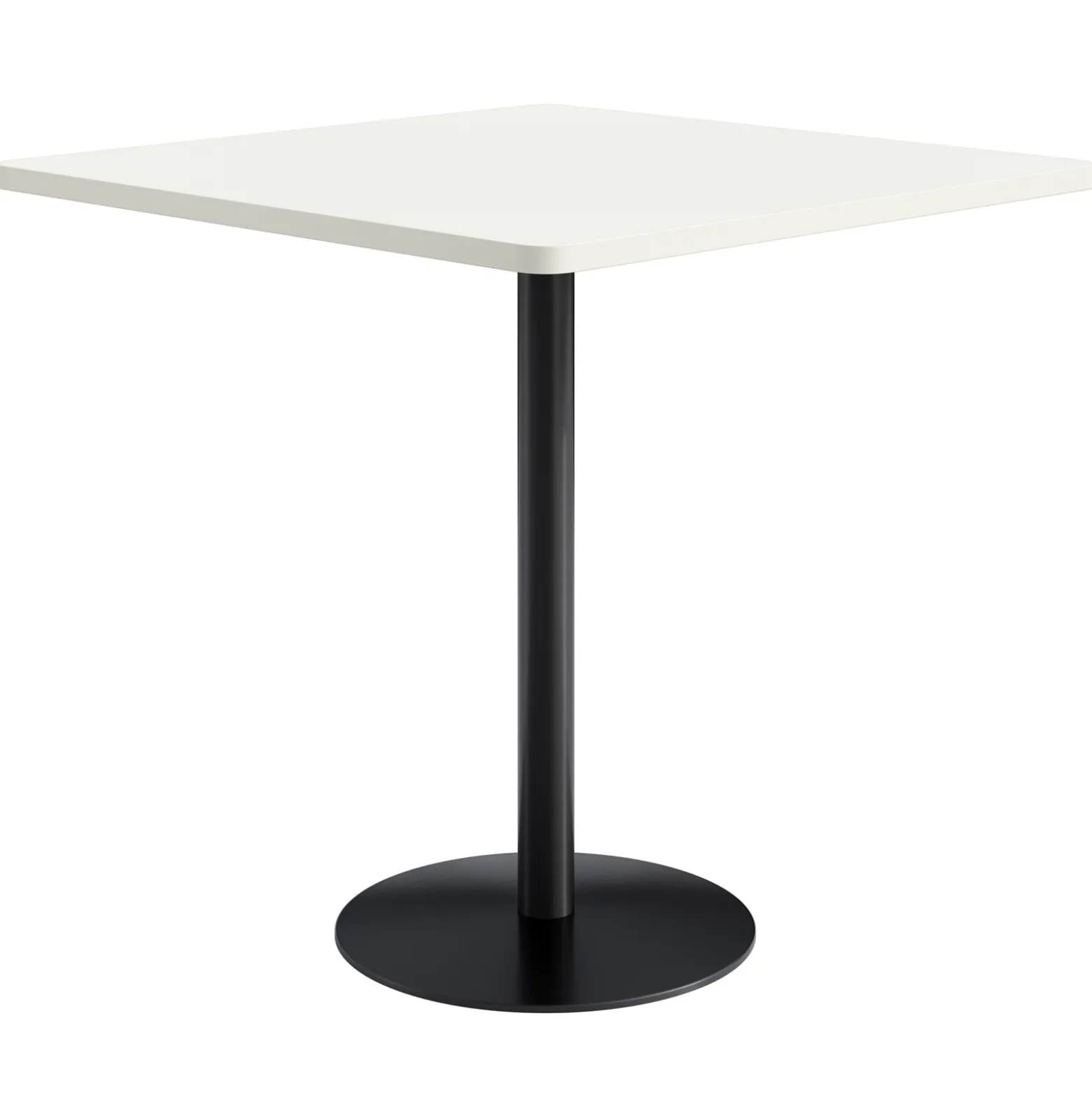 Cafe au Lait 42"W Bar Height Table