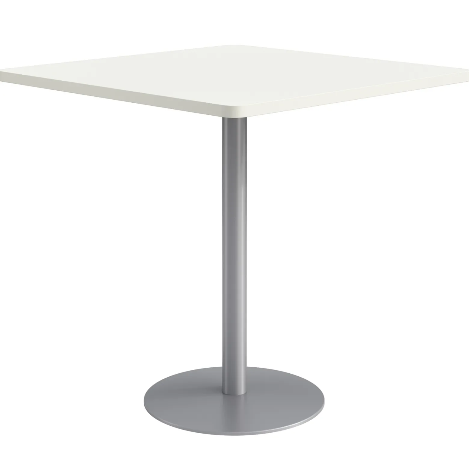 Cafe au Lait 42"W Bar Height Table