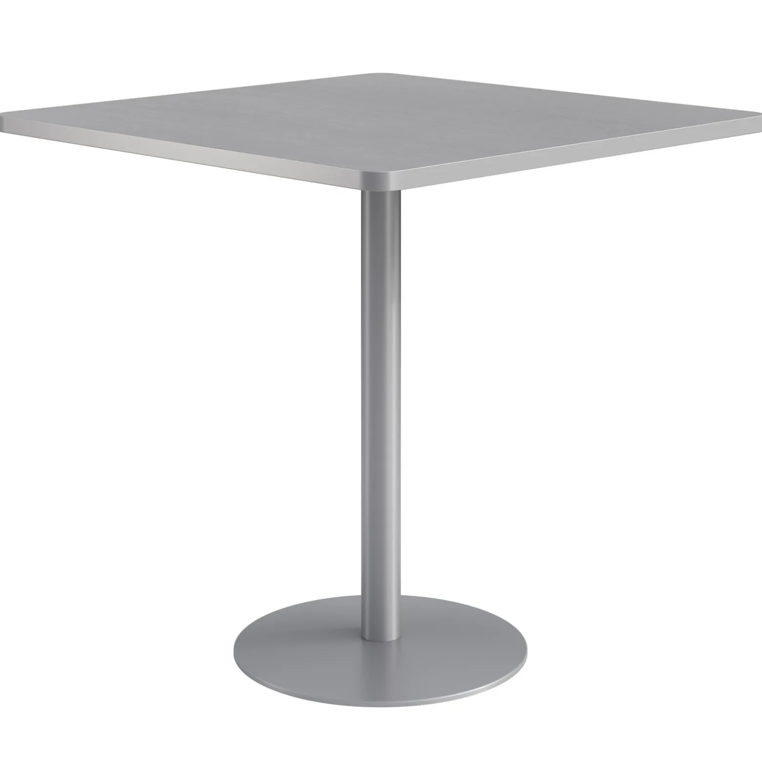 Cafe au Lait 42"W Bar Height Table