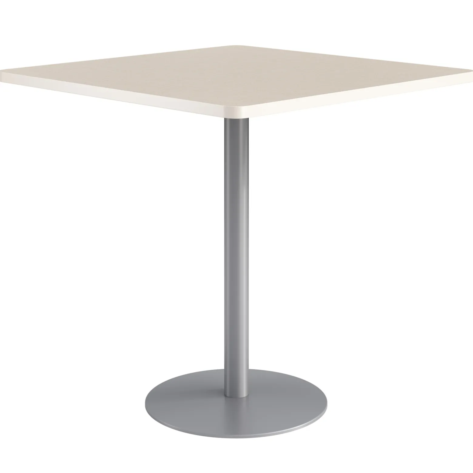 Cafe au Lait 42"W Bar Height Table