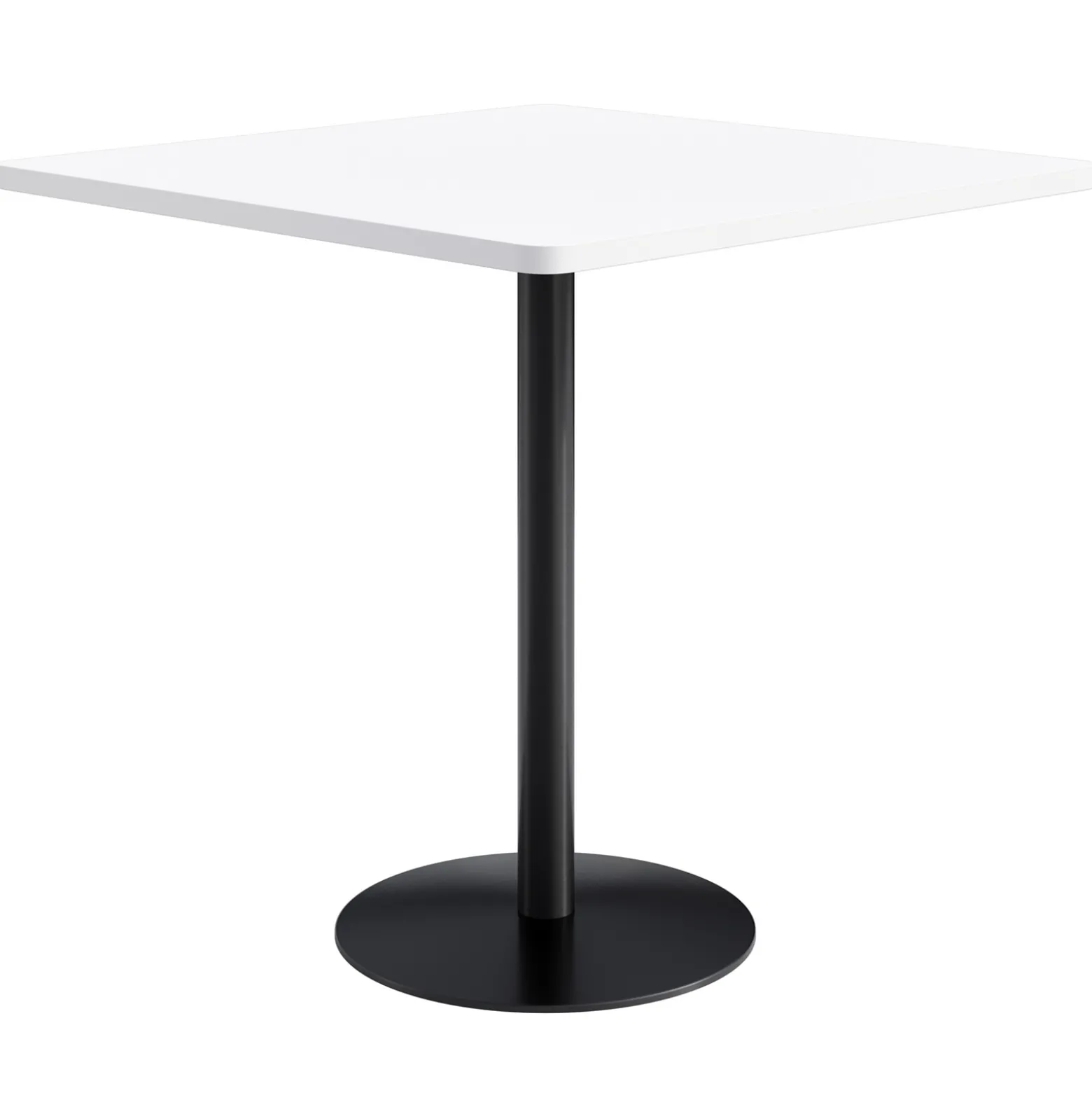 Cafe au Lait 42"W Bar Height Table