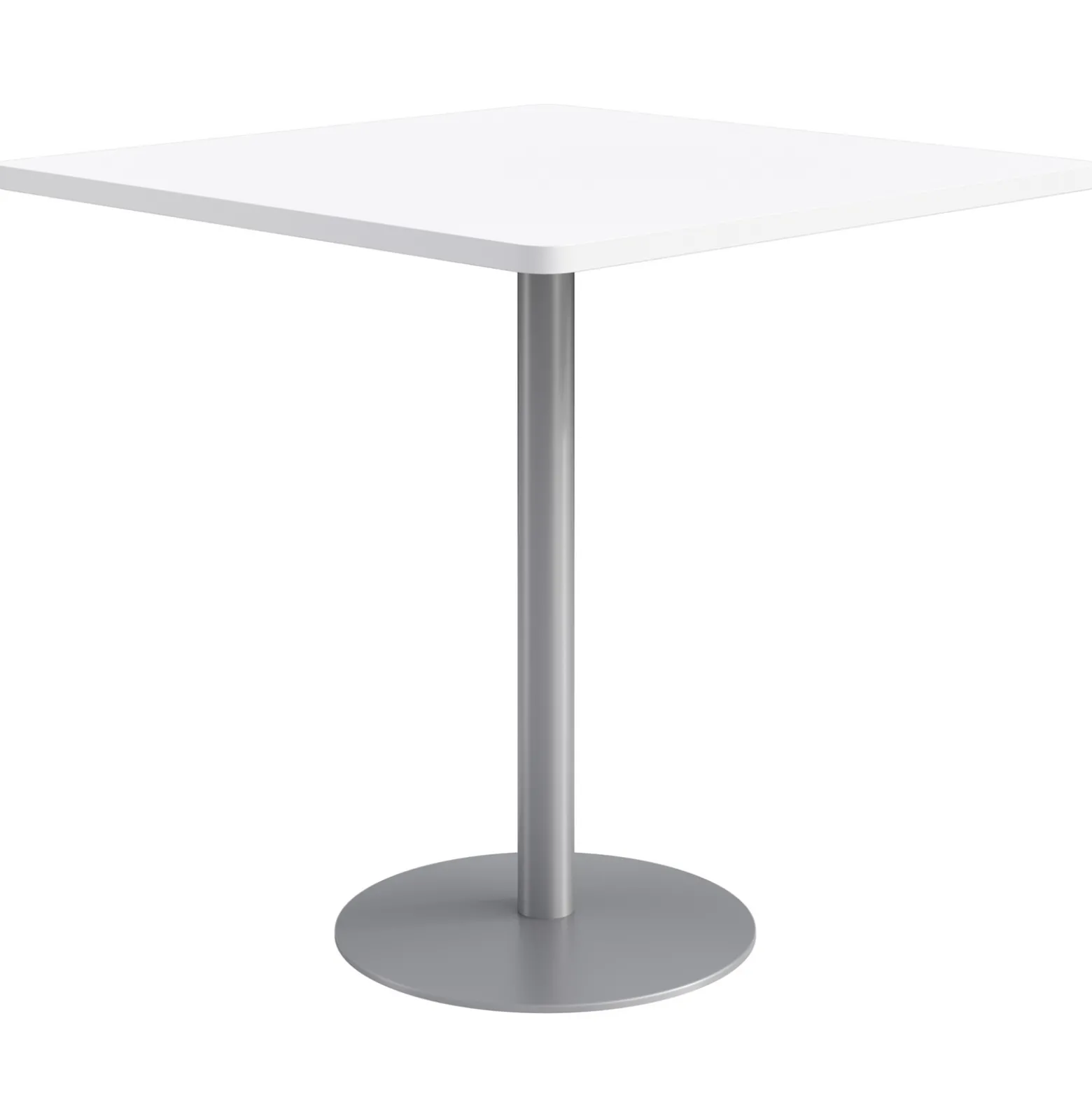 Cafe au Lait 42"W Bar Height Table