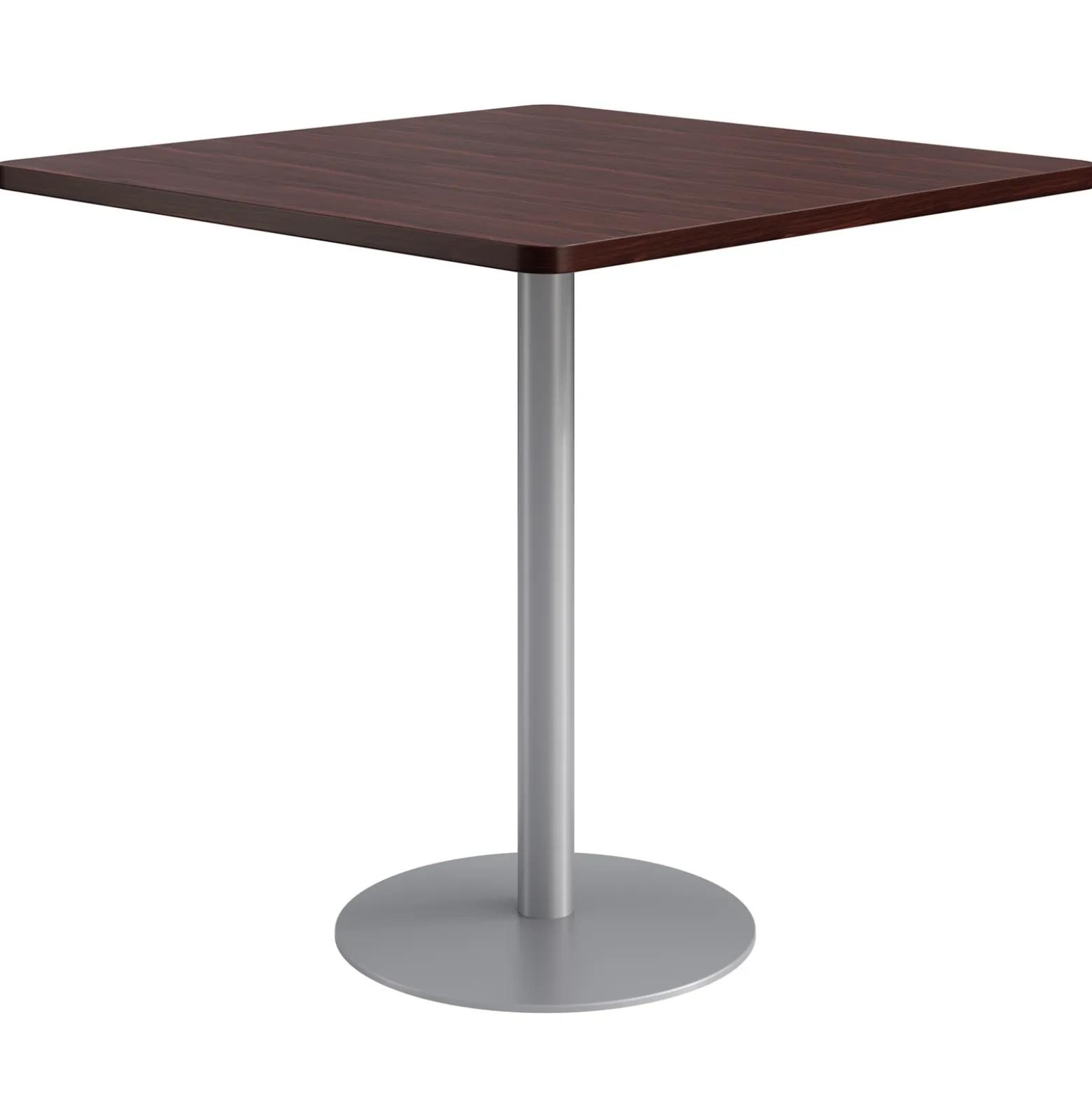Cafe au Lait 42"W Bar Height Table