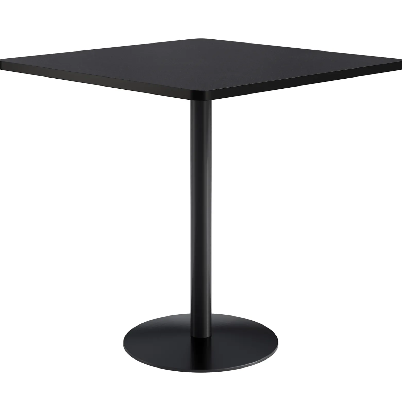 Cafe au Lait 42"W Bar Height Table