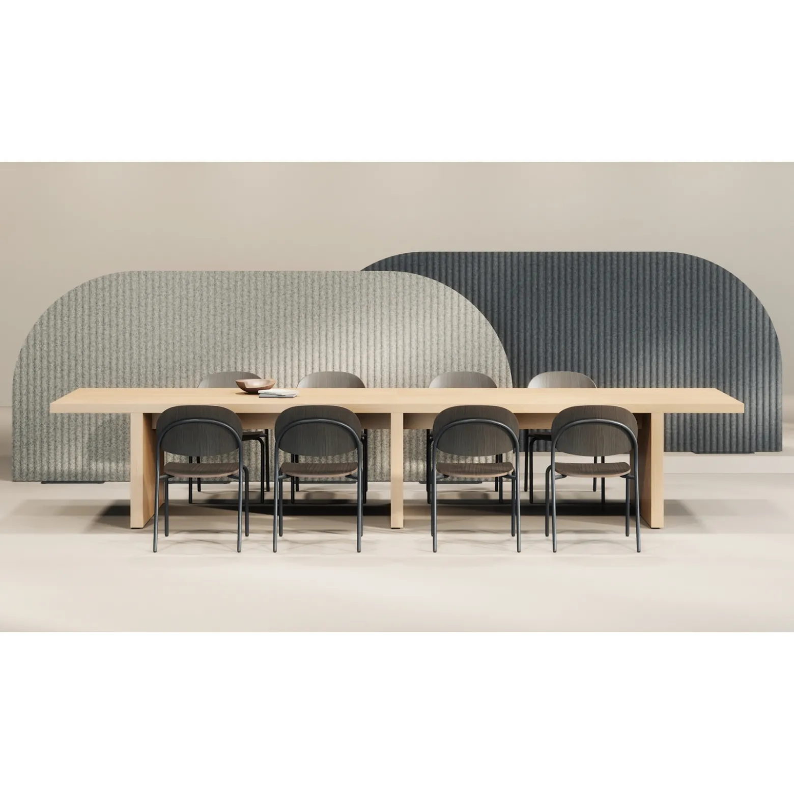 Calm Privacy Screen - 108"W