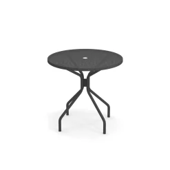 Cambi 32" Round Umbrella Table