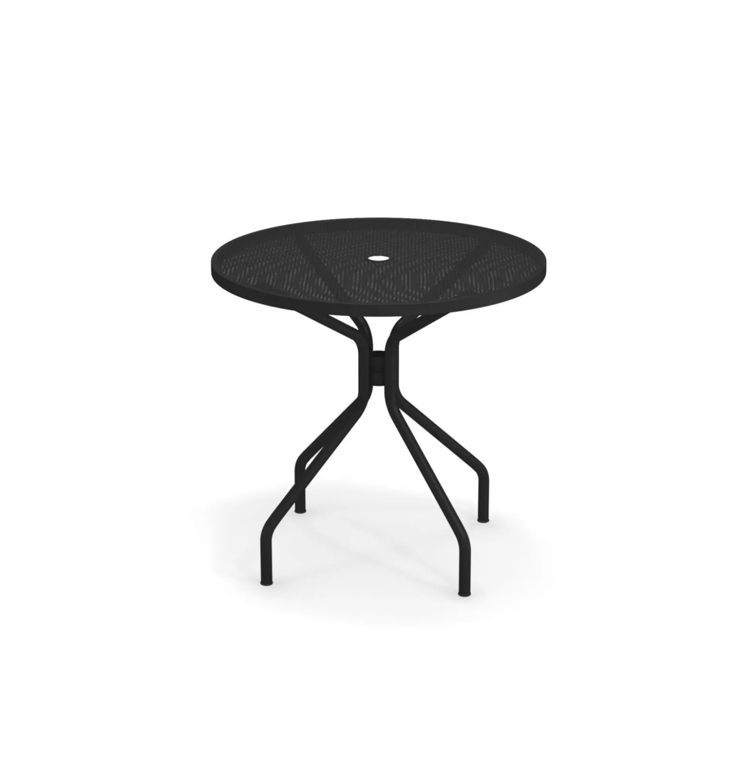Cambi 32" Round Umbrella Table
