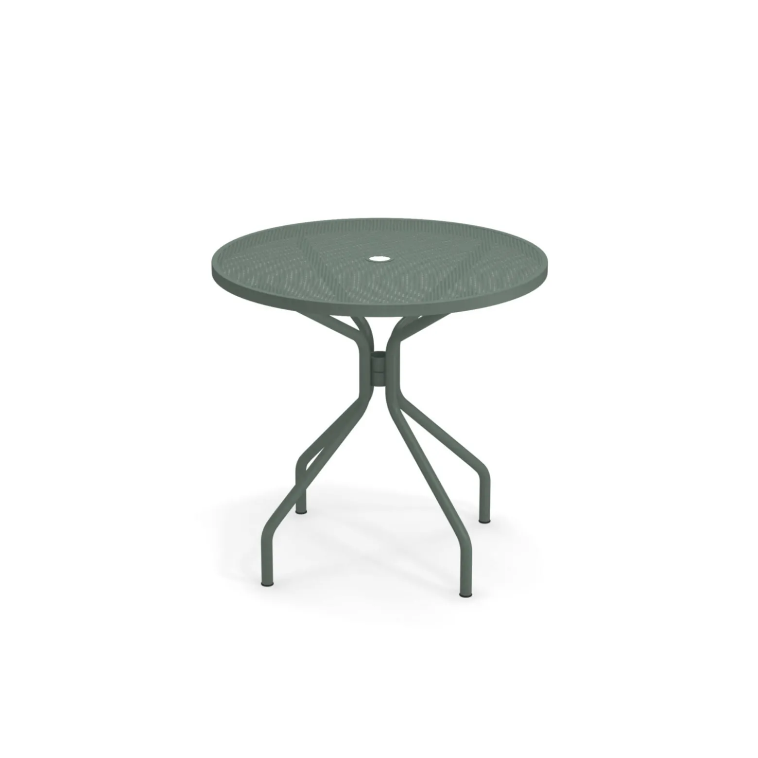 Cambi 32" Round Umbrella Table
