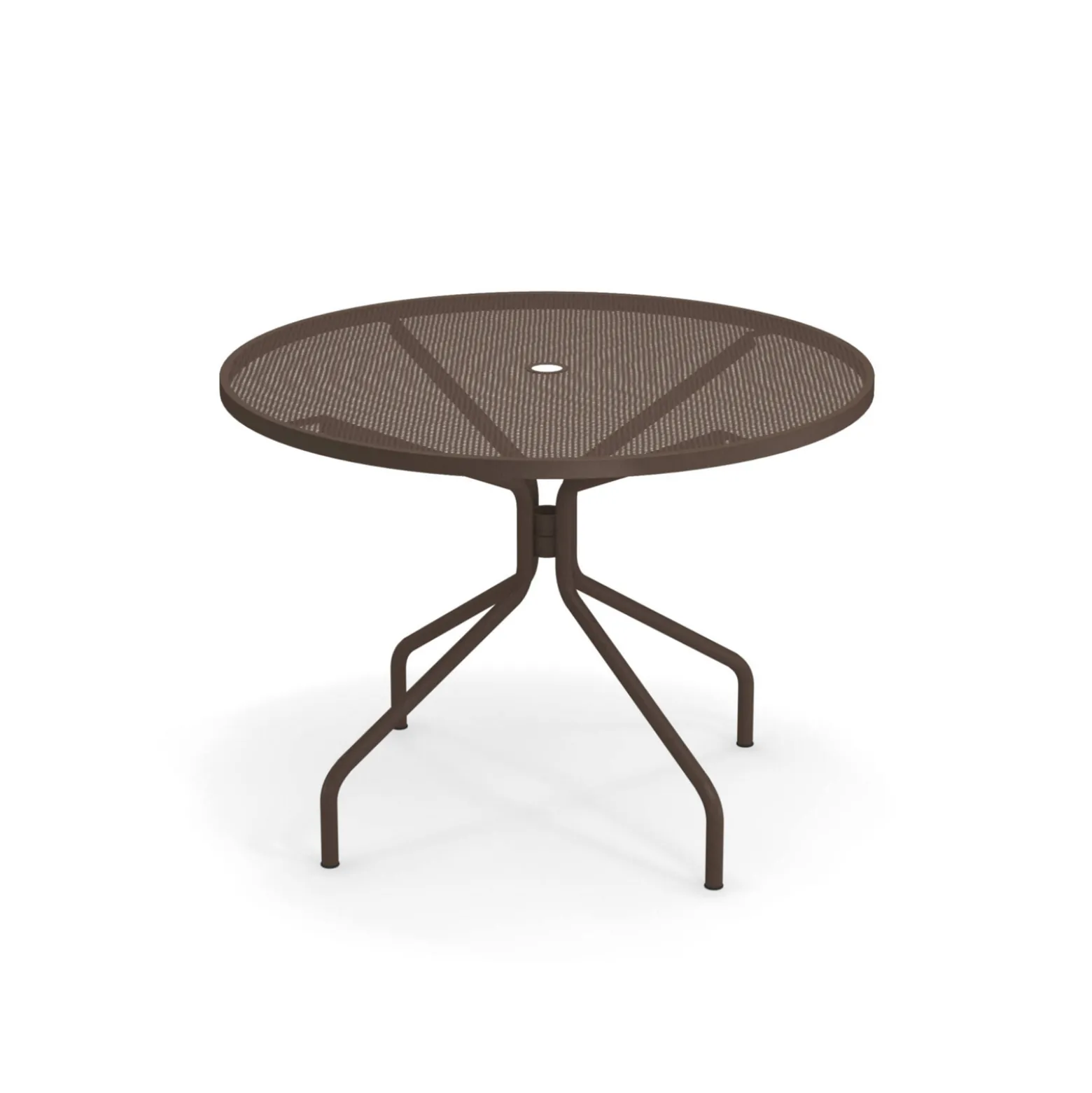 Cambi 42" Round Umbrella Table