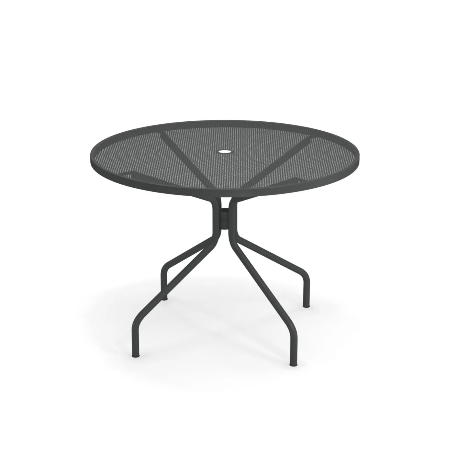 Cambi 36" Round Umbrella Table