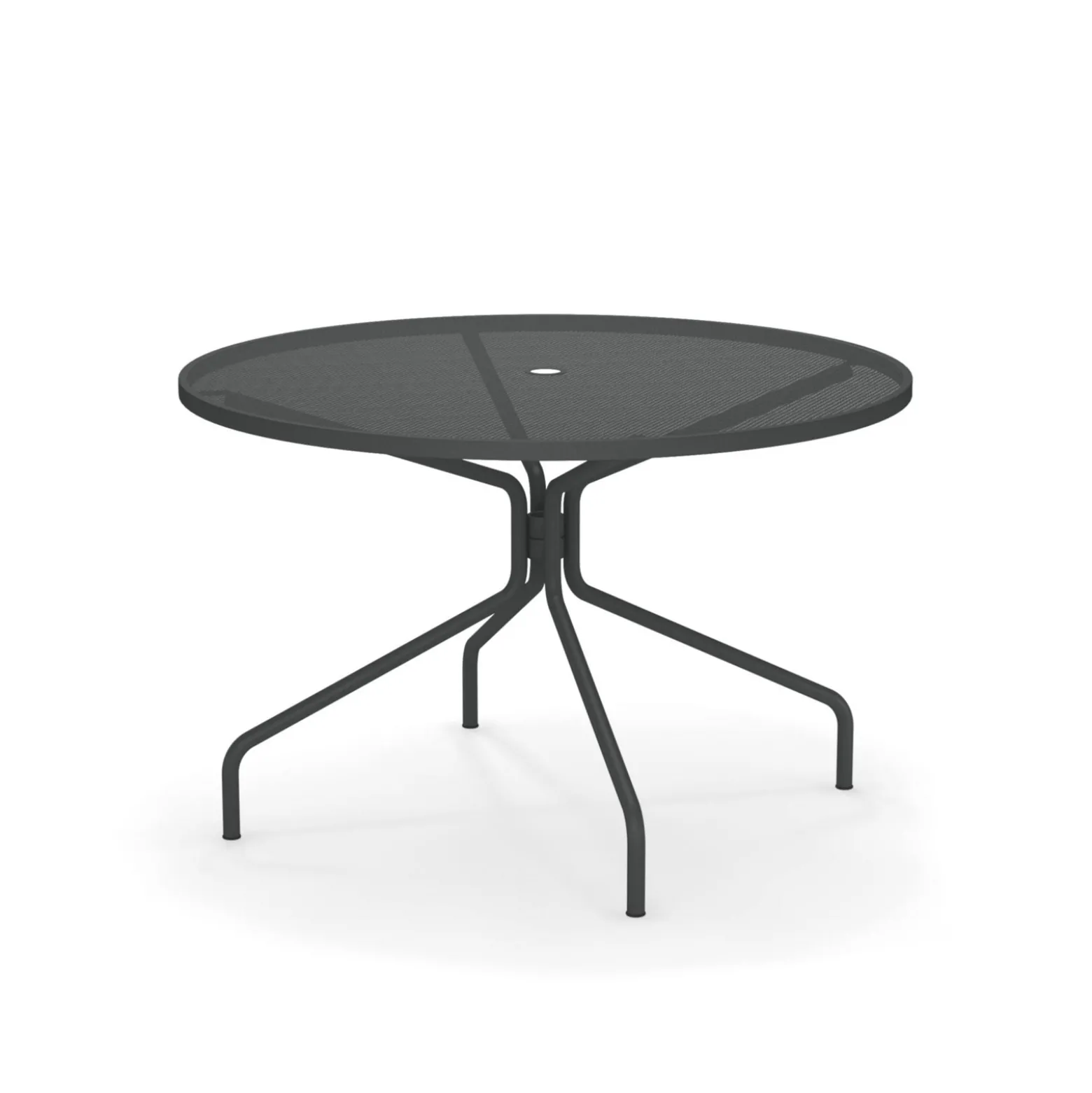 Cambi 48" Round Umbrella Table