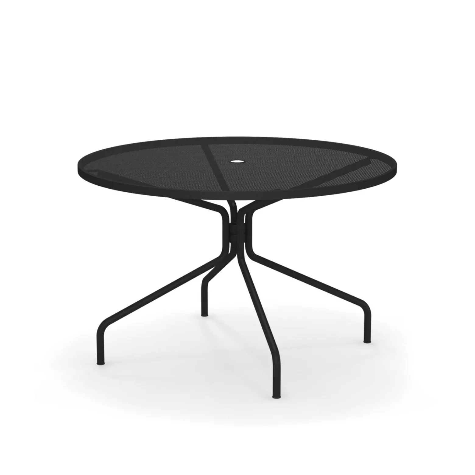 Cambi 48" Round Umbrella Table