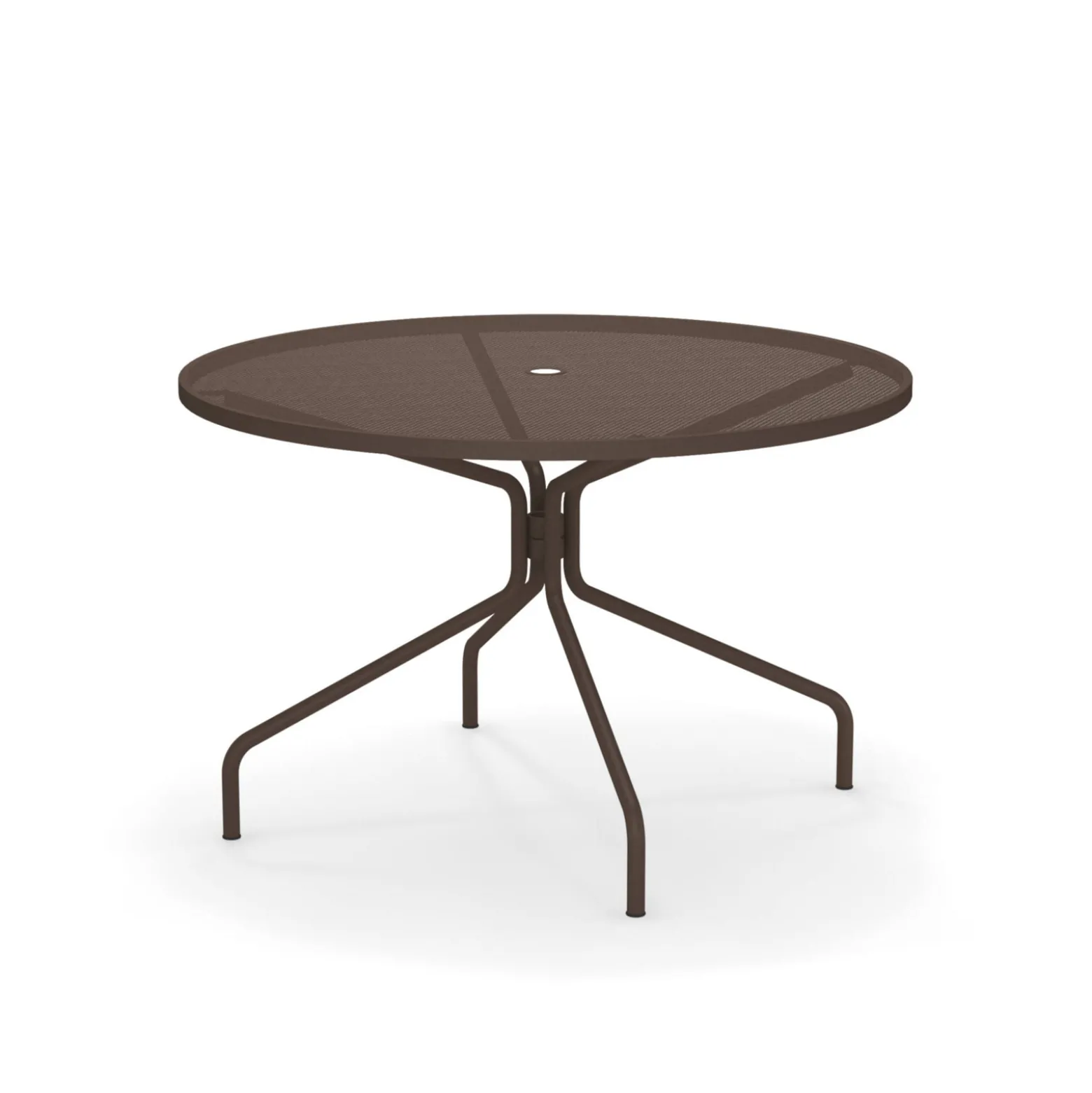 Cambi 48" Round Umbrella Table