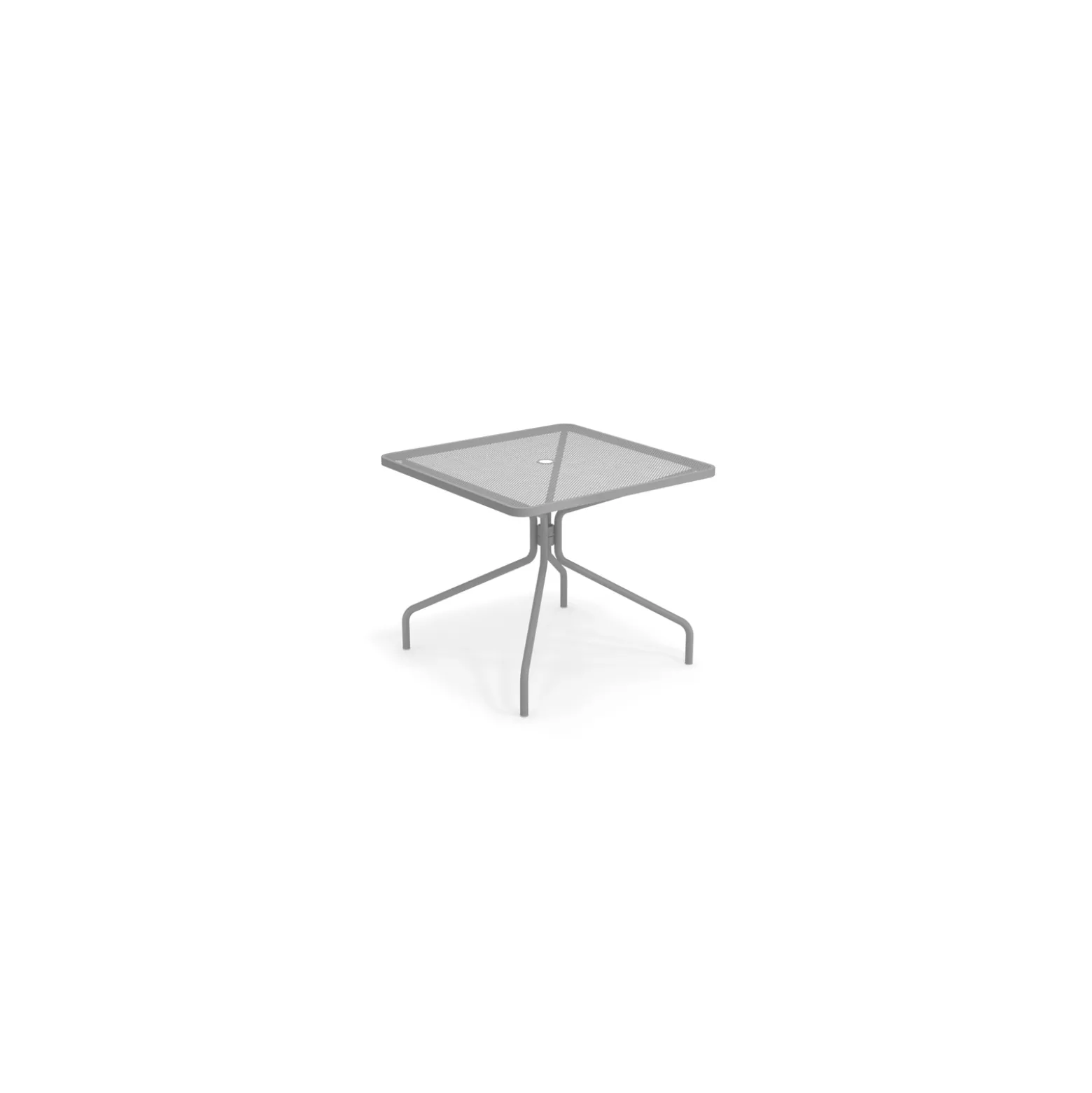 Cambi Umbrella Table 36"W x 36"D