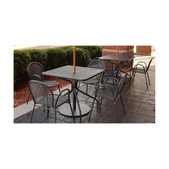 Cambi Umbrella Table 32