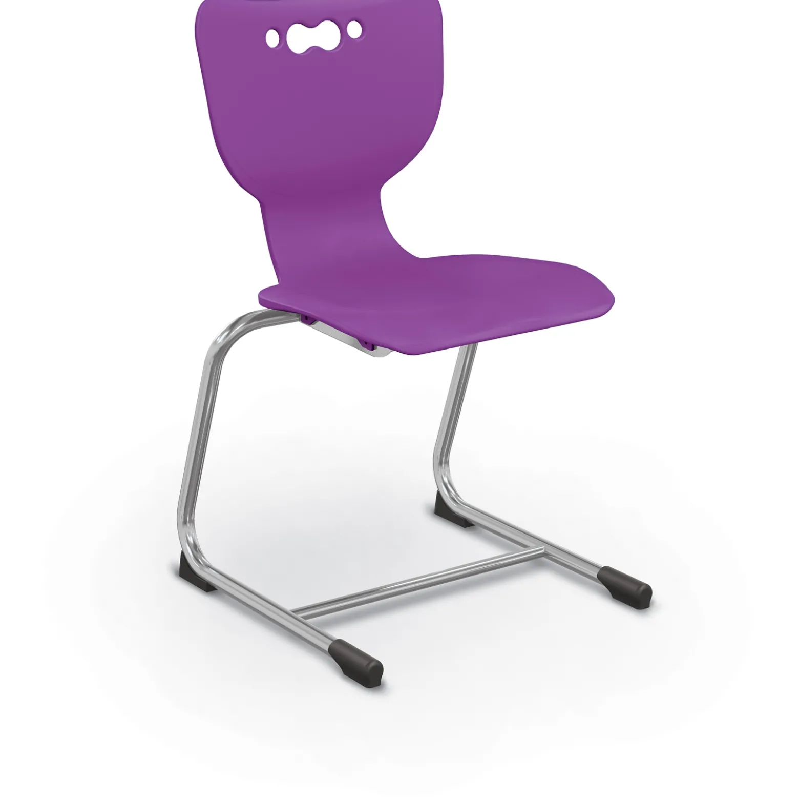 Cantilever Leg 18" School Chair