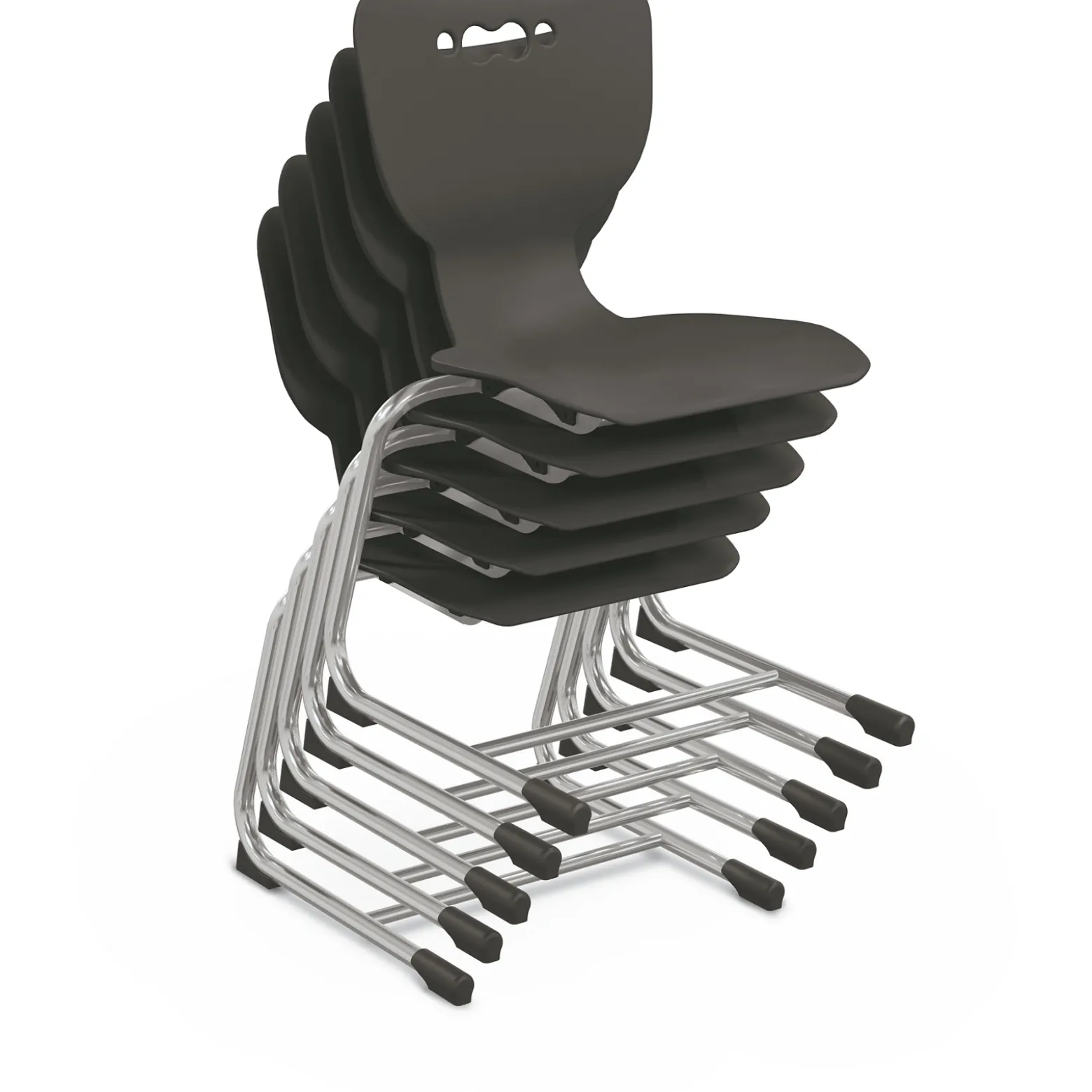 Cantilever Leg 18" School Chair