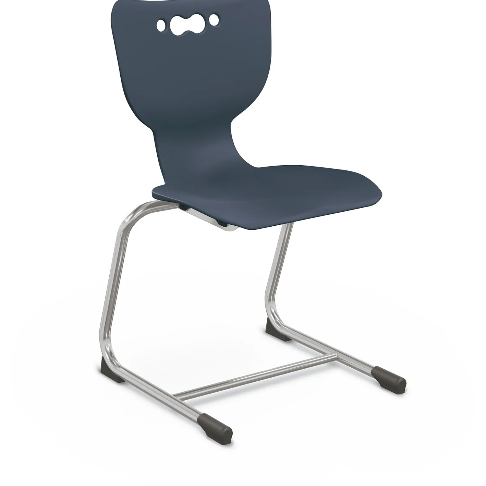 Cantilever Leg 16" School Chair