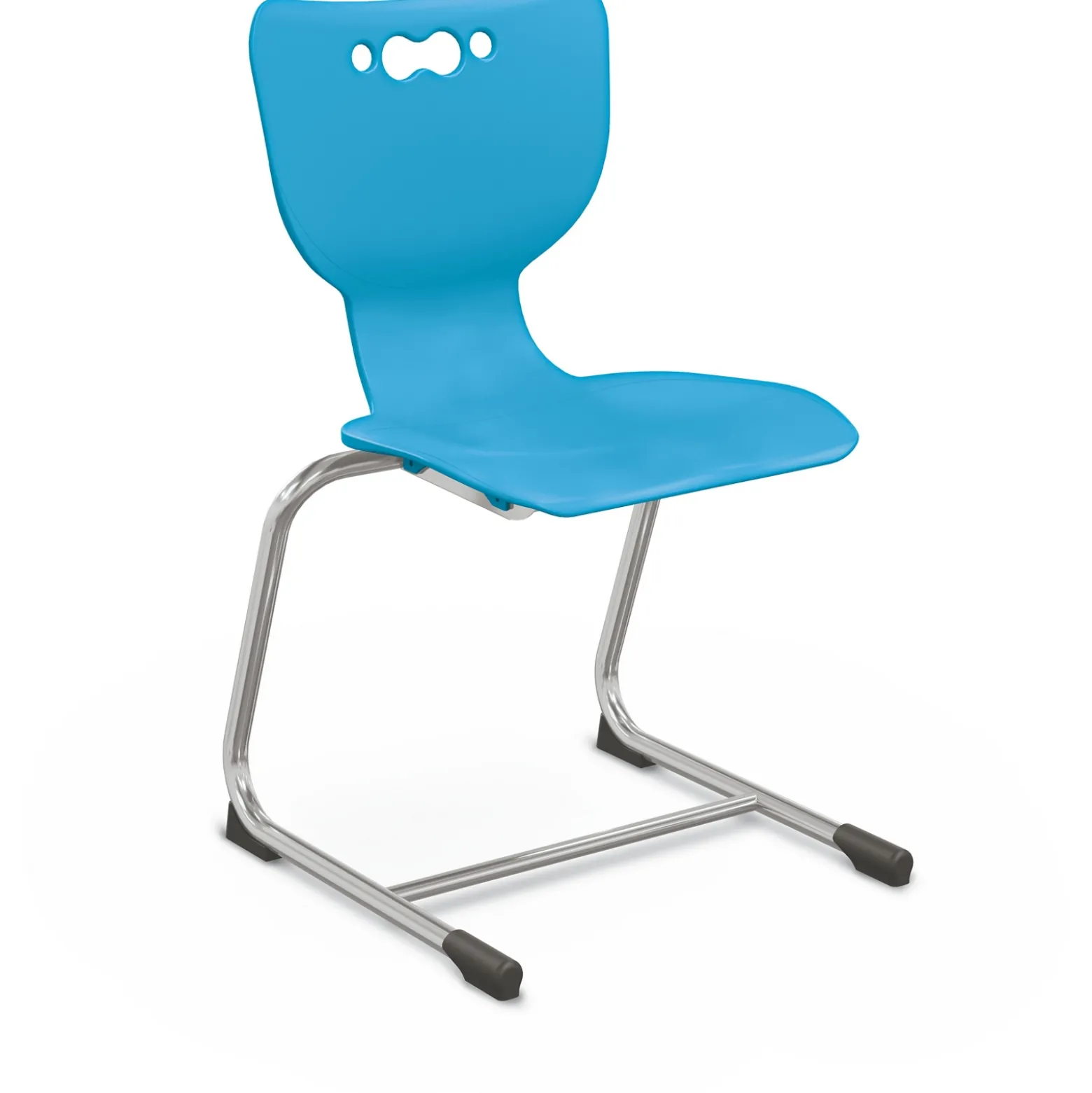 Cantilever Leg 16" School Chair