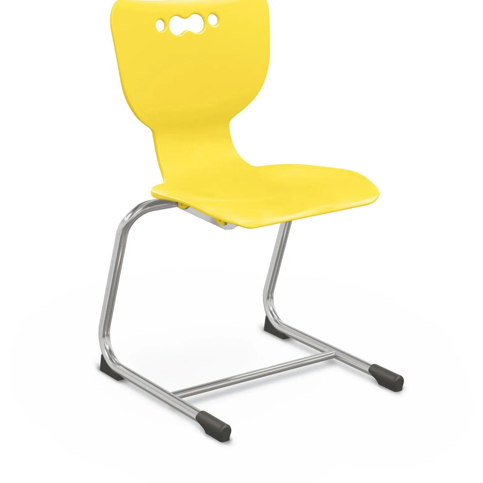 Cantilever Leg 16" School Chair